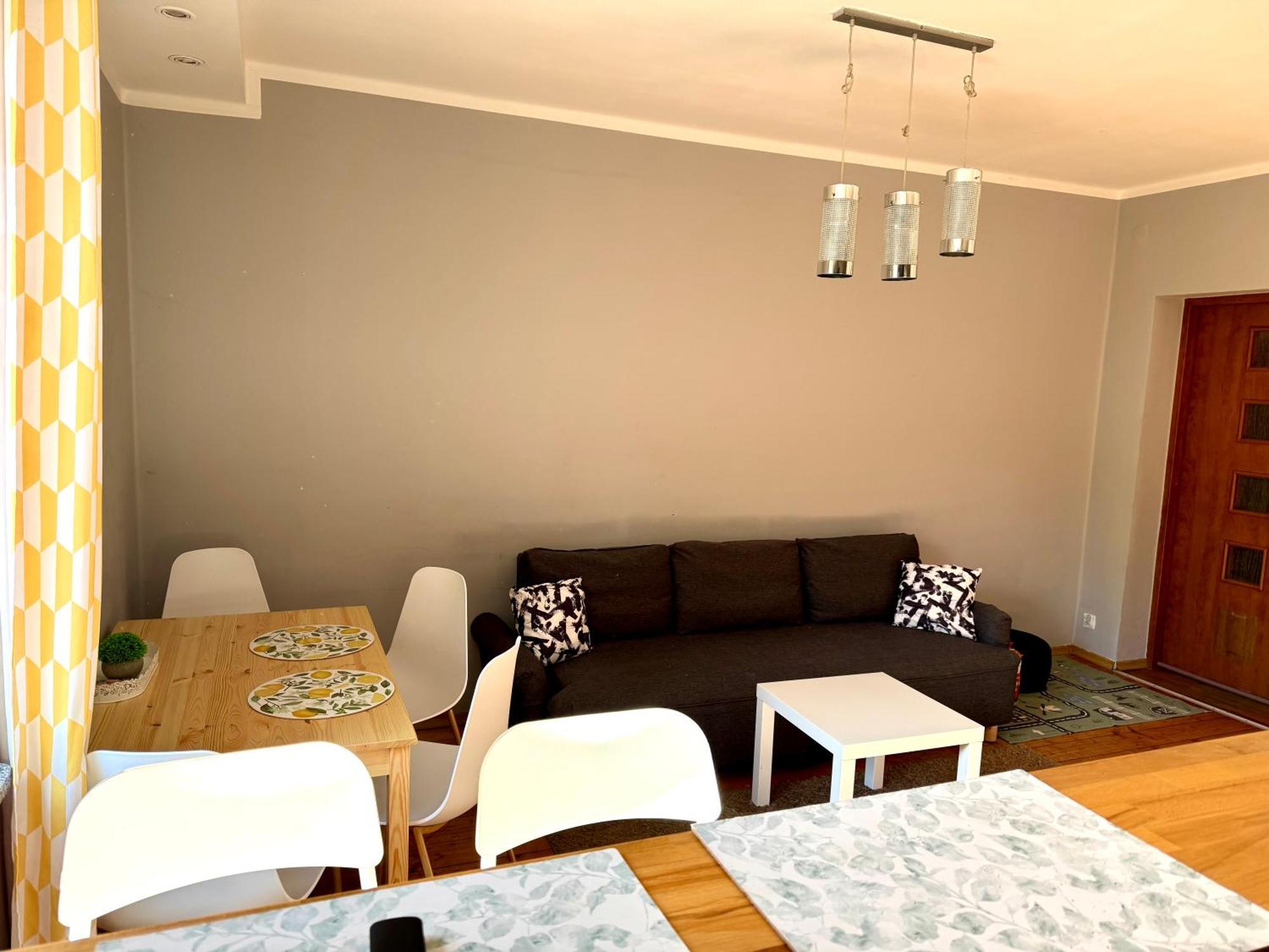 Apartament Krasinskiego 5 - Park Bad Altheide Exterior foto